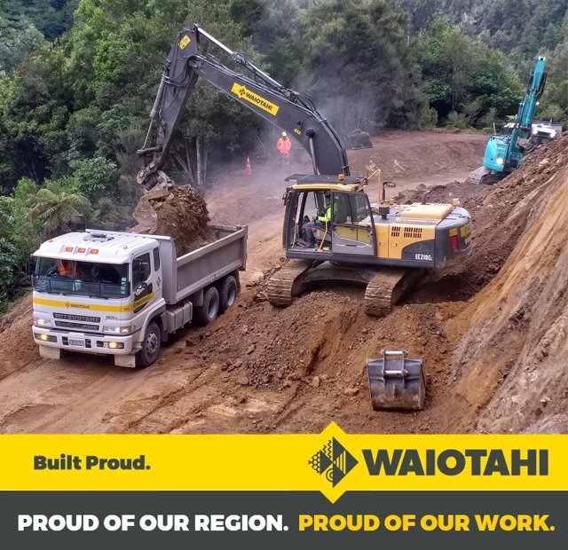 Waiotahi Contractors - Kawerau - Te Whata Tau o Putauaki - Sept 23